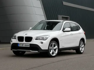 BMW X1 E84 · Внедорожник