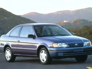 Автомобиль Toyota Tercel