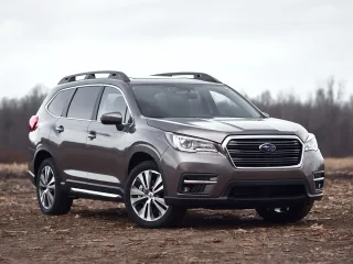 Subaru Ascent I · Внедорожник