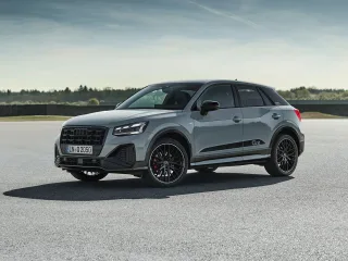 Автомобиль Audi Q2