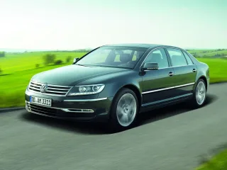 Автомобиль Volkswagen Phaeton