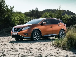 Nissan Murano Z52 · Внедорожник
