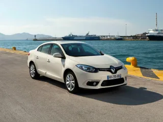 Автомобиль Renault Fluence