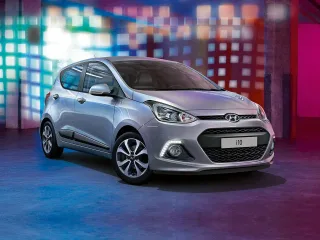Hyundai i10 II · Хетчбэк