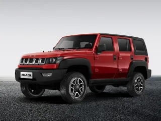 BAIC BJ40 I · Внедорожник