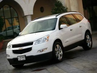 Chevrolet Traverse I · Внедорожник