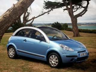 Citroen C3 I · Кабриолет