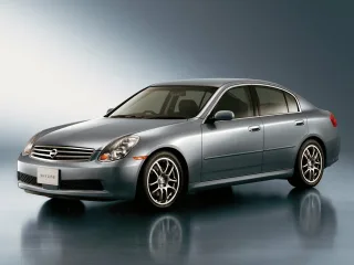 Nissan Skyline V35 · Седан