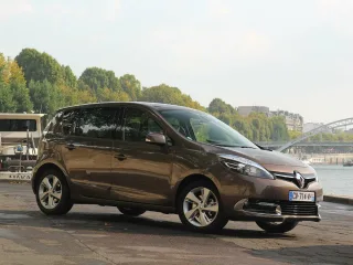 Renault Scenic III рестайлинг 2 · Минивэн
