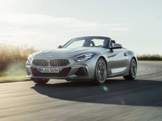 BMW Z4 G29 · Кабриолет