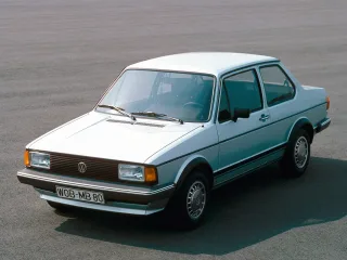 Volkswagen Jetta I · Седан