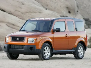 Honda Element YH2 рестайлинг · Внедорожник