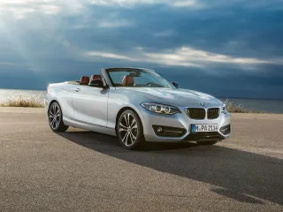 BMW 2 серия F22/F23 · Кабриолет