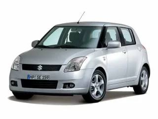 Suzuki Swift III · Хетчбэк