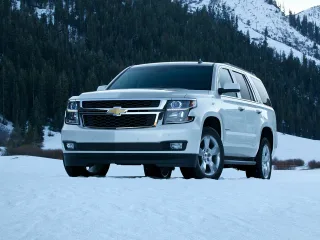 Chevrolet Tahoe IV · Внедорожник