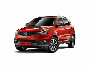 Автомобиль SsangYong Actyon