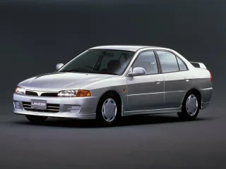 Mitsubishi Lancer VII · Седан