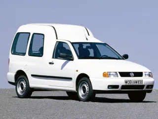 Volkswagen Caddy II · Минивэн
