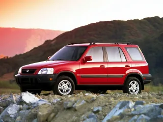 Honda CR-V I · Внедорожник