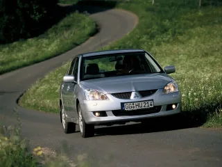Mitsubishi Lancer IX · Седан