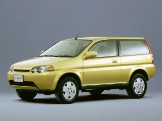 Honda HR-V GH · Внедорожник