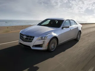 Автомобиль Cadillac CTS