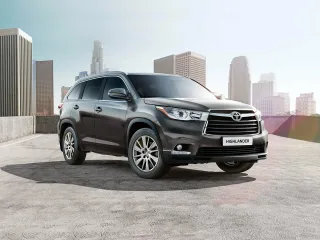 Toyota Highlander III · Внедорожник