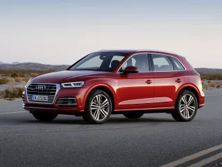 Audi Q5 II · Внедорожник