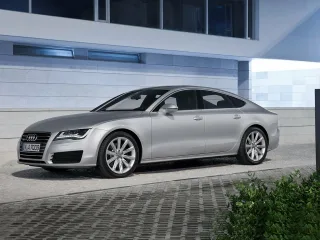 Audi A7 I · Лифтбек
