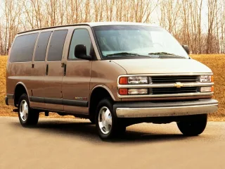 Chevrolet Express GMT620 · Минивэн
