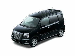 Suzuki Solio I · Минивэн