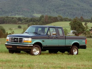 Ford F-150 IX · Пикап