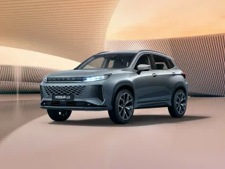 Автомобиль EXEED LX