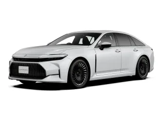 Toyota Crown S235 · Седан