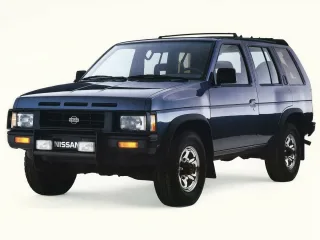 Nissan Pathfinder I · Внедорожник