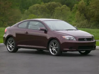 Scion tC I · Купе