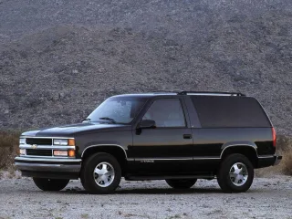 Chevrolet Tahoe I · Внедорожник