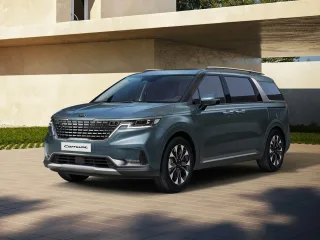 Kia Carnival IV · Минивэн