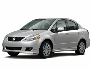 Автомобиль Suzuki SX4