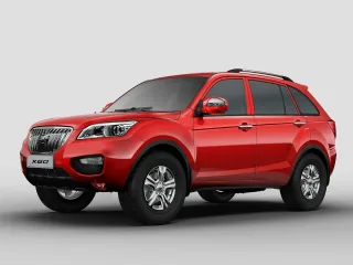 LIFAN X60 I рестайлинг · Внедорожник