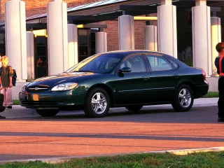 Ford Taurus IV · Седан