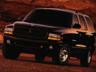Dodge Durango I · Внедорожник