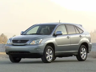 Lexus RX II · Внедорожник