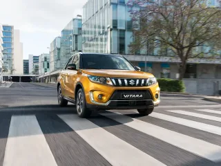 Автомобиль Suzuki Vitara