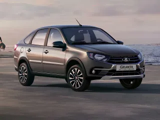 Автомобиль ВАЗ (LADA) Granta