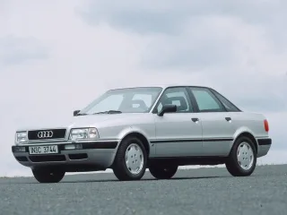 Автомобиль Audi 80