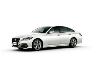 Toyota Crown S220 · Седан