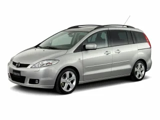 Mazda 5 I · Минивэн
