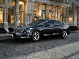 Cadillac CT6 I · Седан