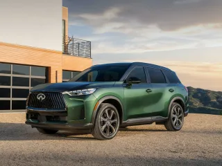 Автомобиль Infiniti QX60